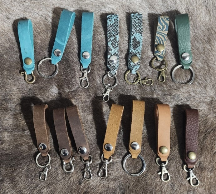 Snap Keychain