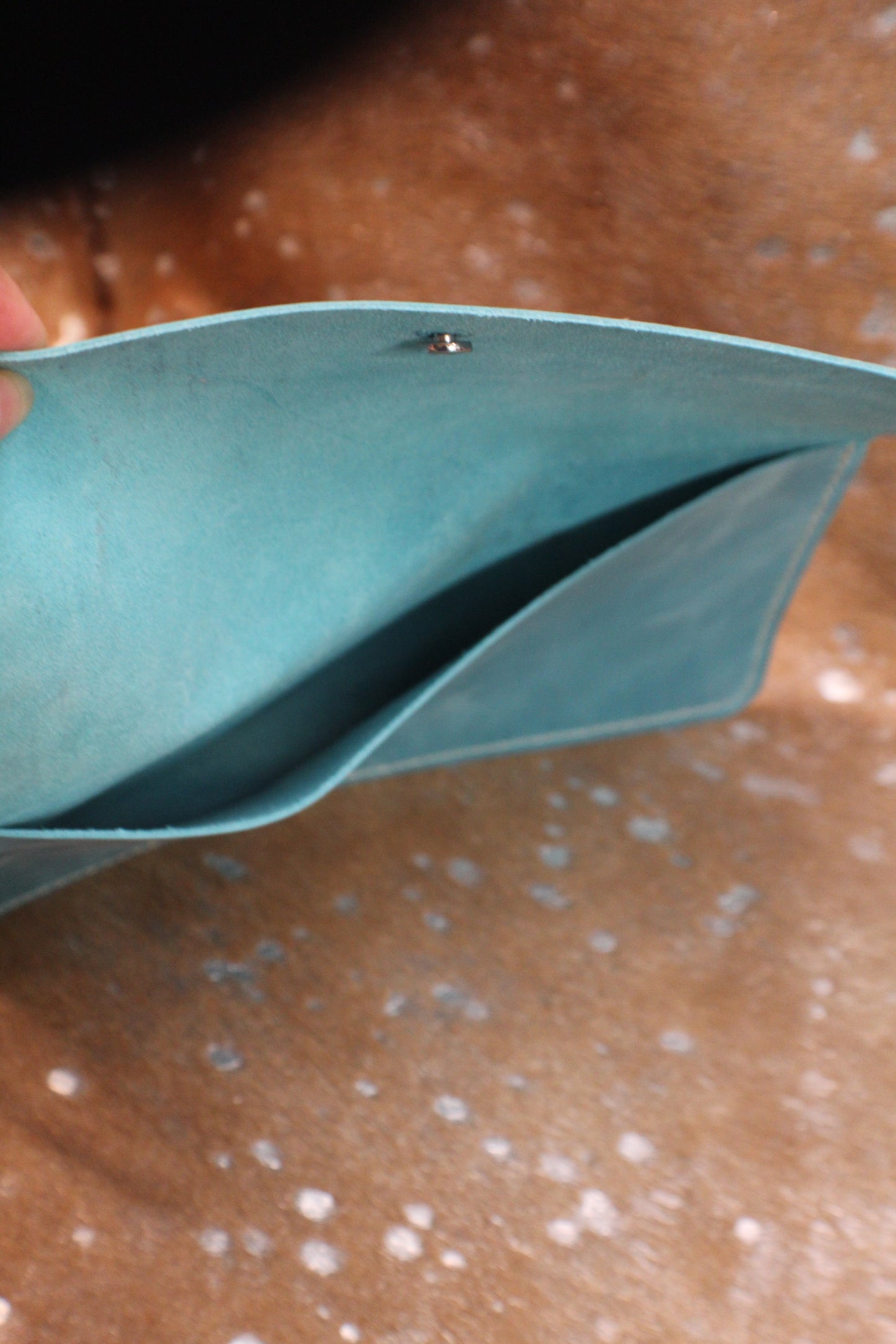 Clutch Wristlet