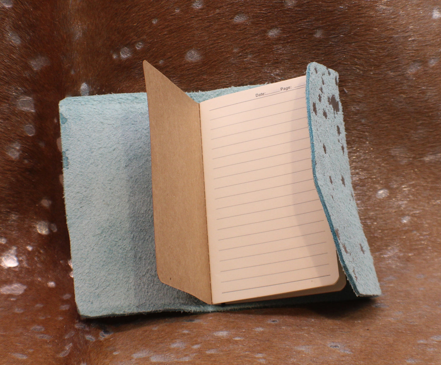 Travel Notebook Cover