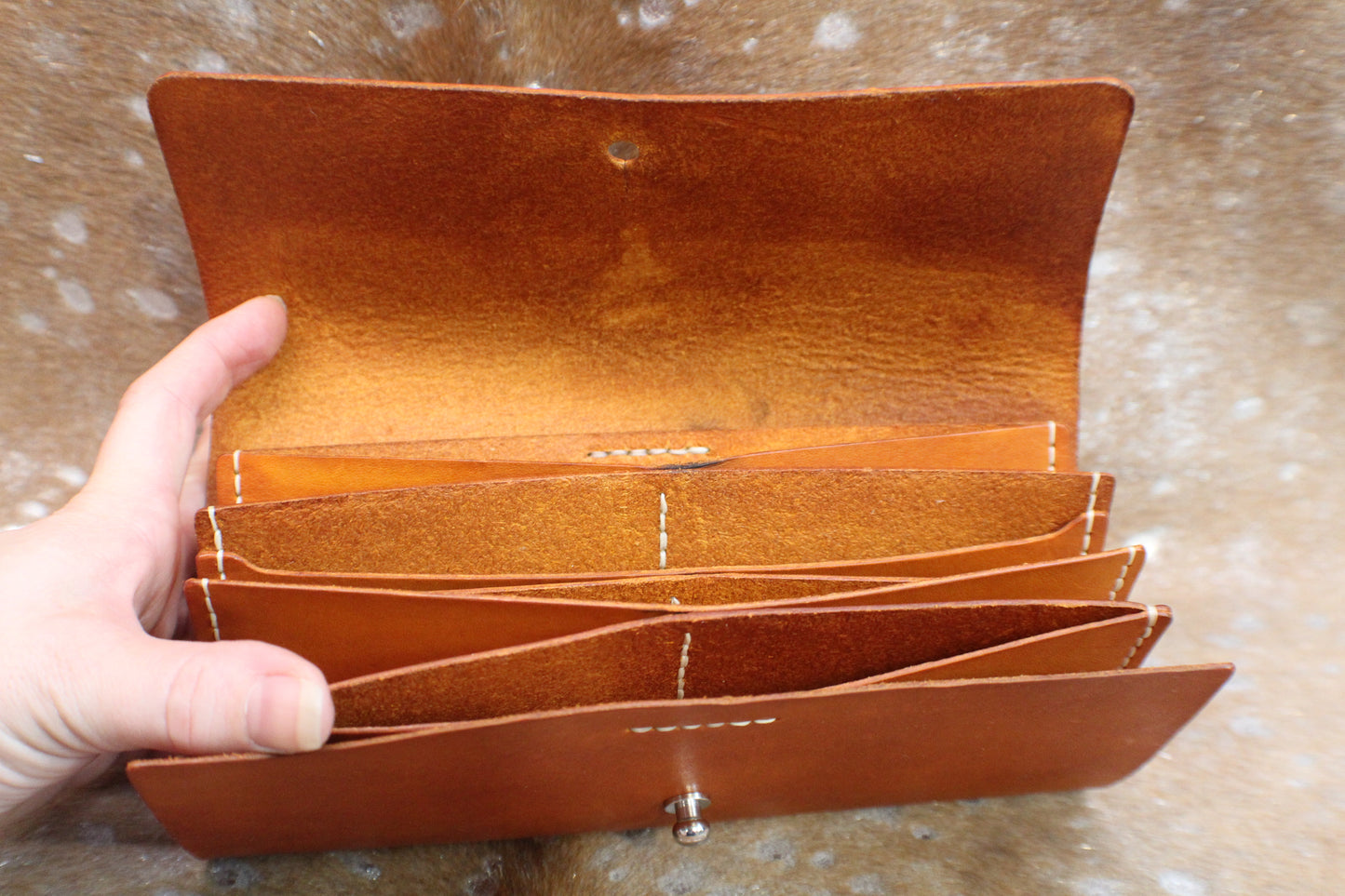 Accordion Wallet