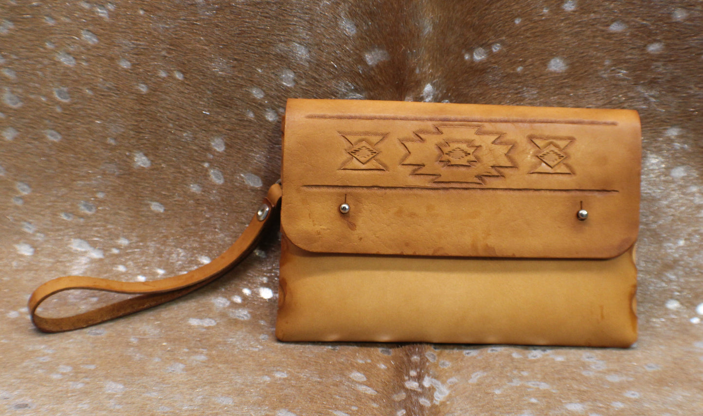Southwest Wristlet