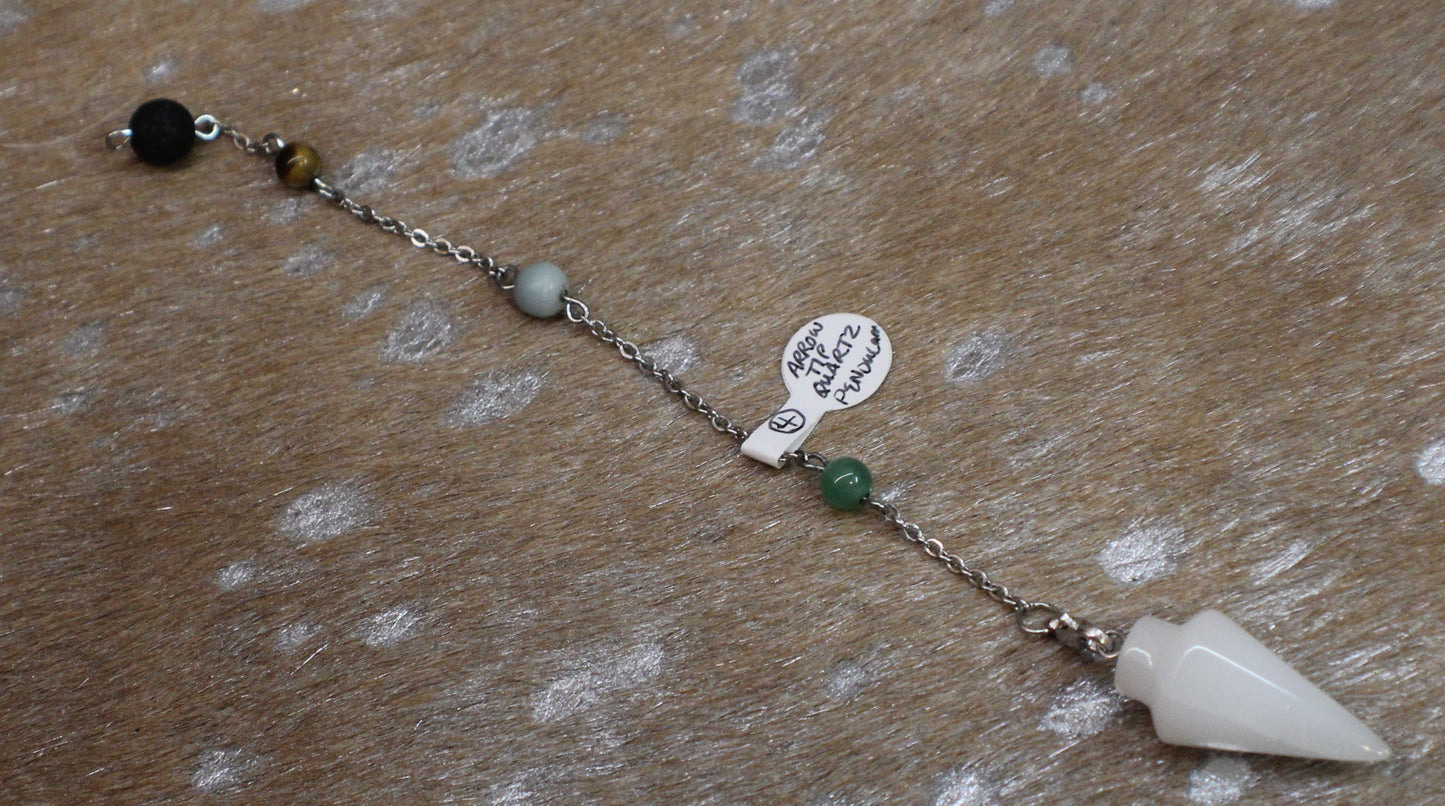 Quartz Pendulum