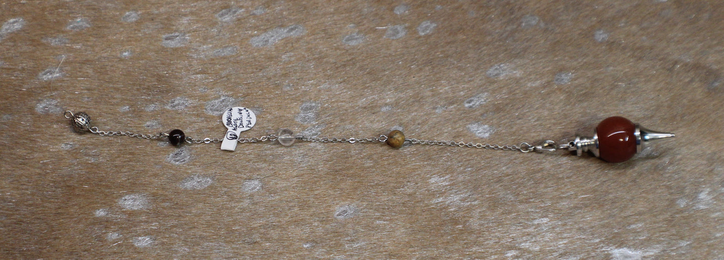 Agate Pendulum