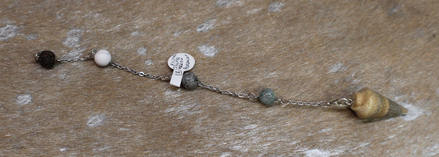 Jasper Pendulum