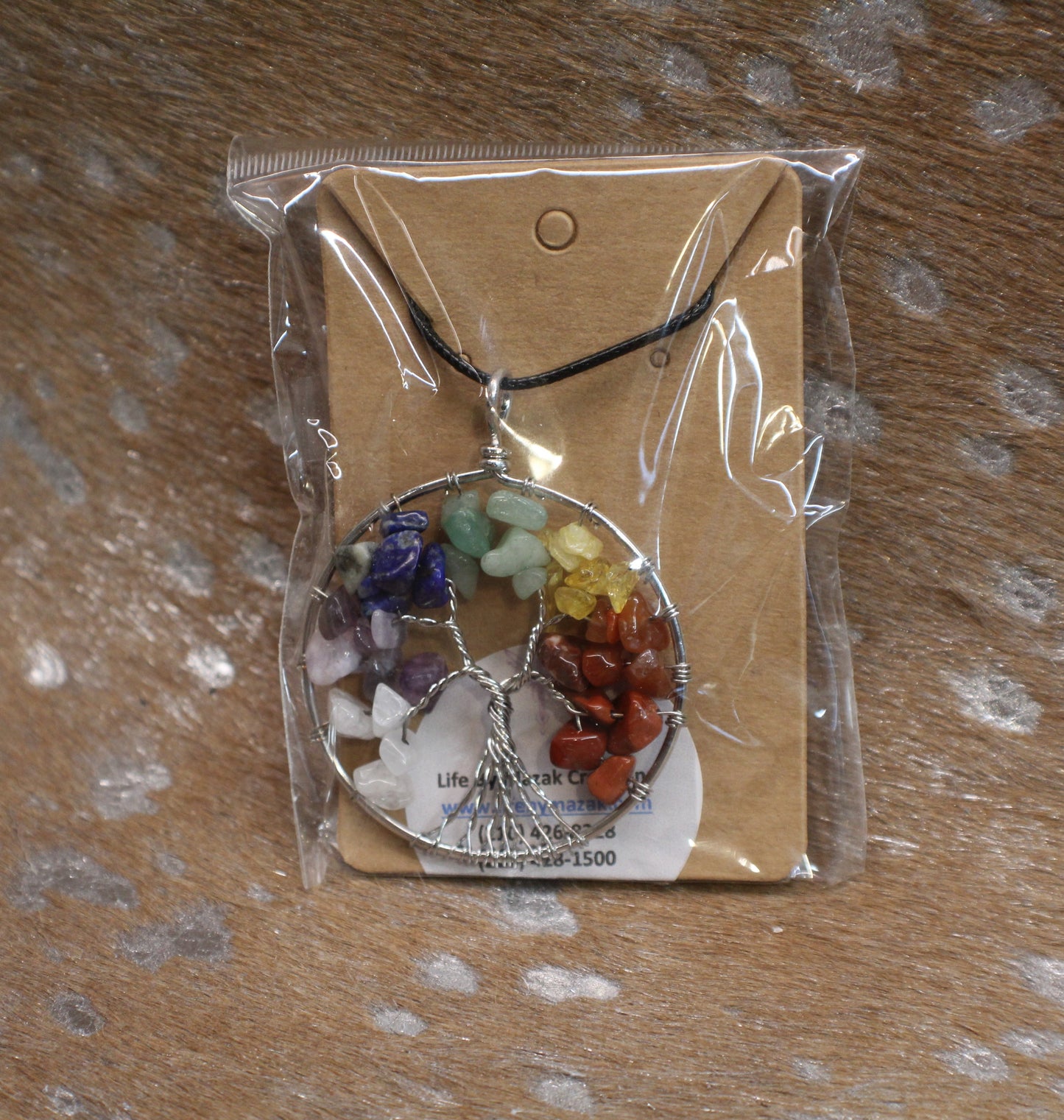Tree Of Life Necklace