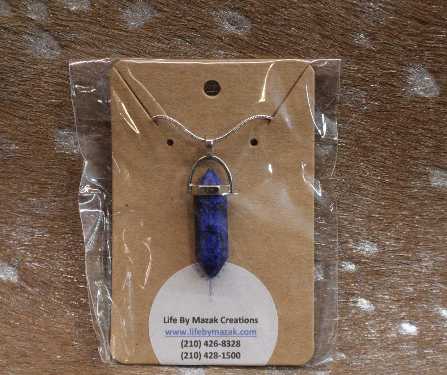 Lapis Lazuli Necklace