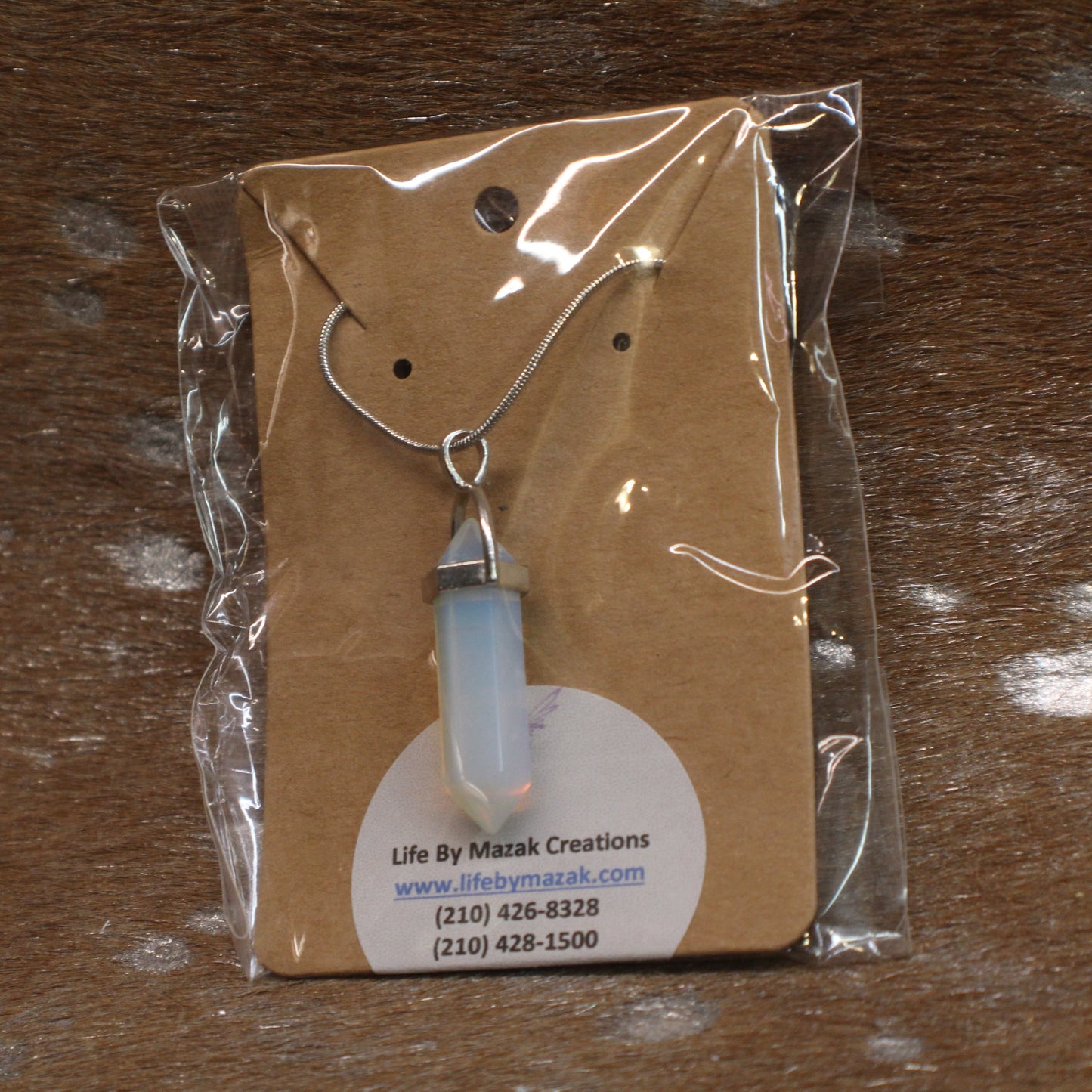 Opalite Necklace