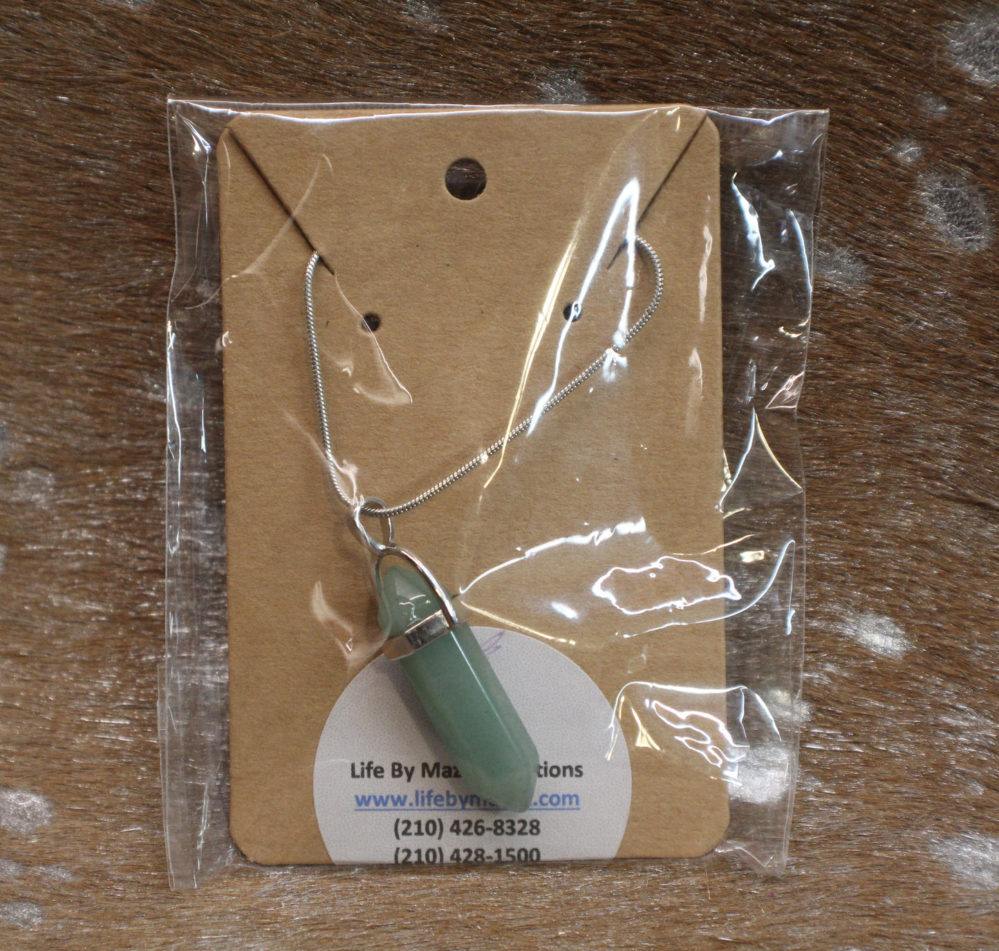 Aventurine Necklace