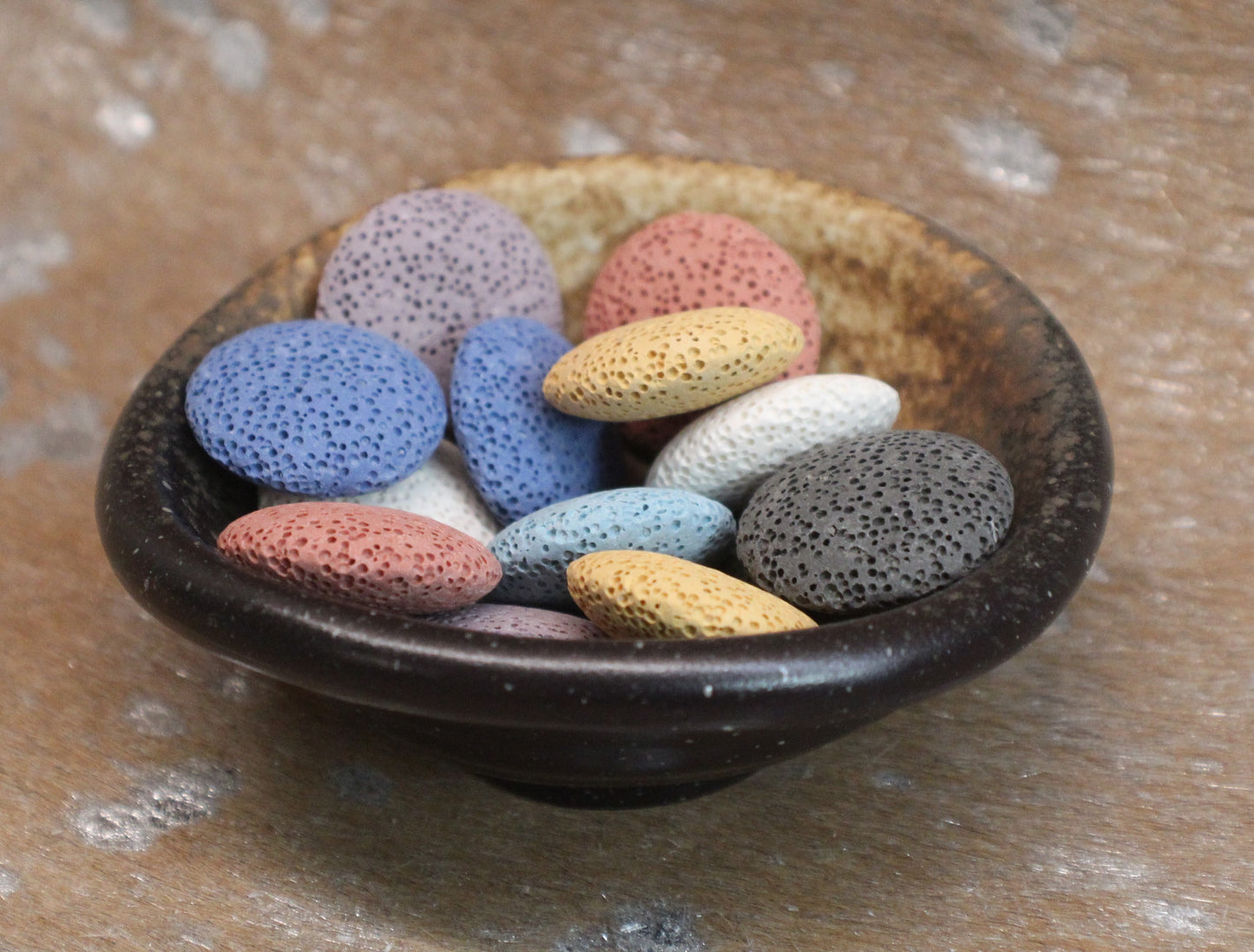 Lava Rock (Various Colors) Set