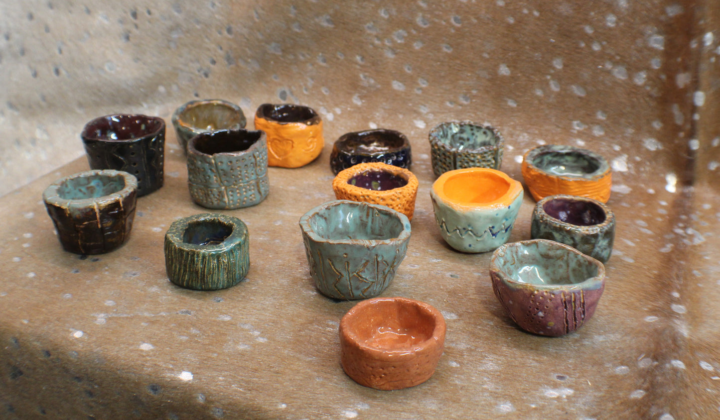 Incense Clay Pot