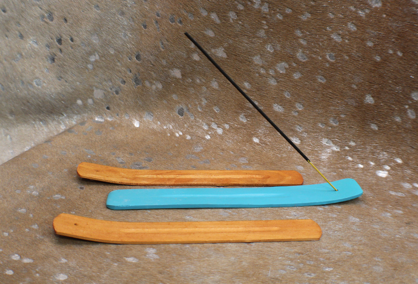 Incense Holder -- Brown