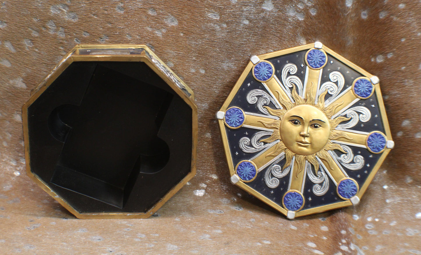 Decorative Tarot Card Holder