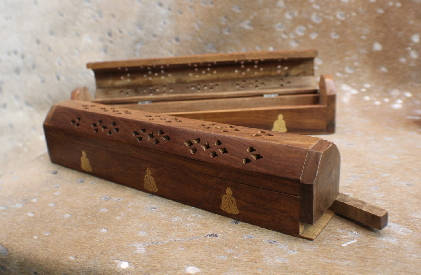 Incense Coffin