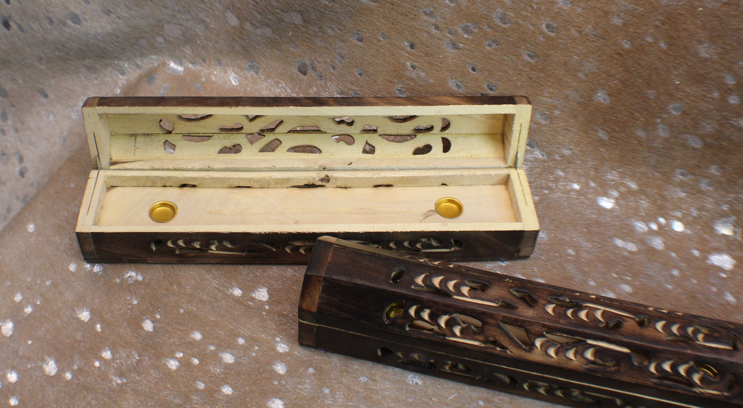 Incense Coffin