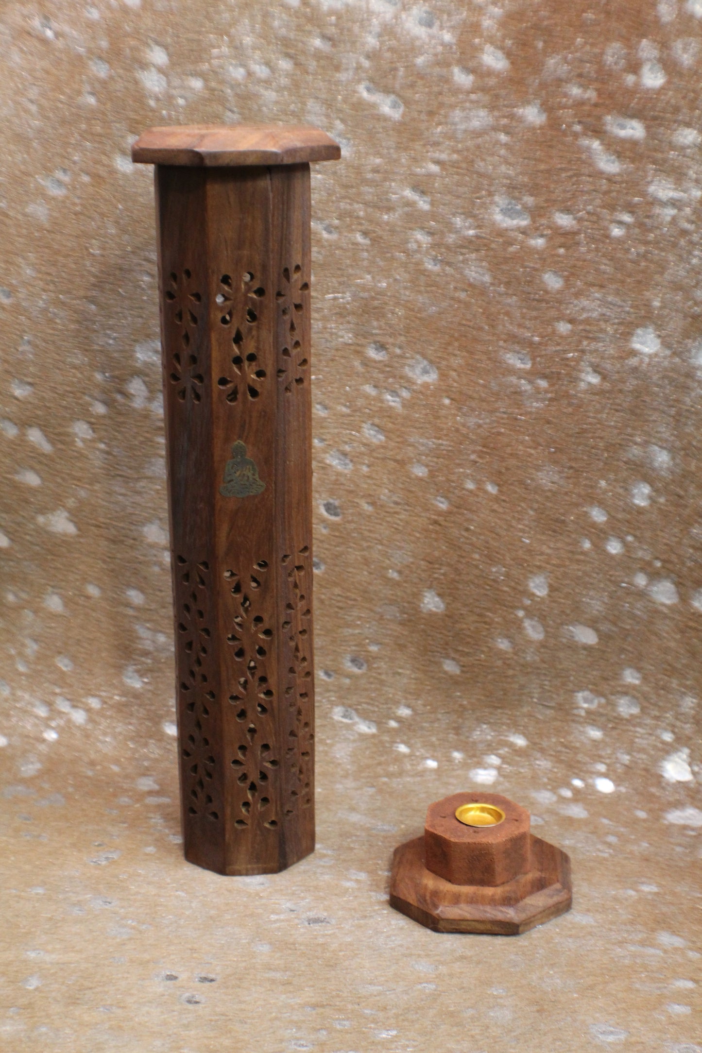 Incense Tower