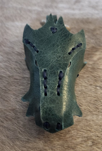 Dragon Head Key Chain