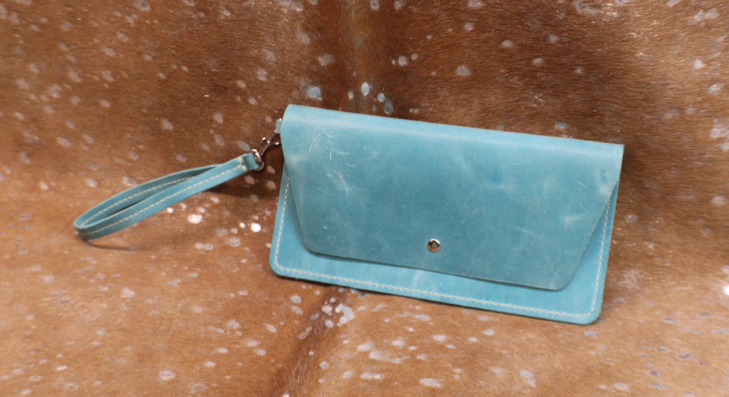Clutch Wristlet