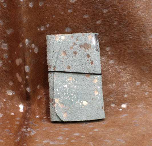 Travel Notebook Cover