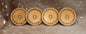 Horseshoe Coasters