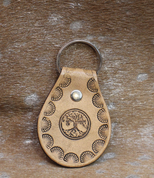 Keychain Tree