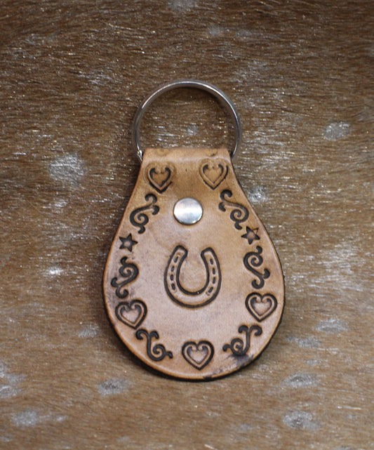 Keychain Horeshoe