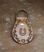 Keychain Horeshoe
