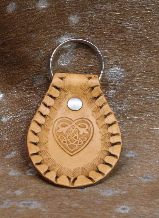 Keychain Heart