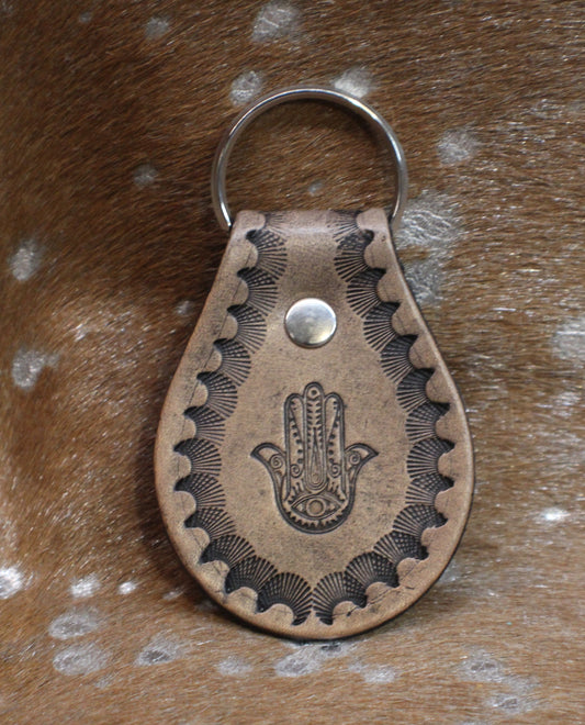 Keychain Hamsa