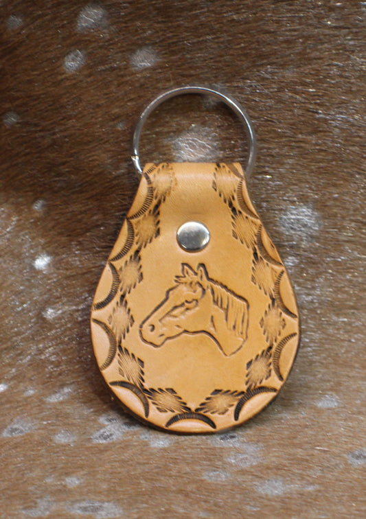 Keychain Horse