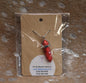 Red Turquoise Necklace