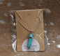Blue Turquoise Necklace
