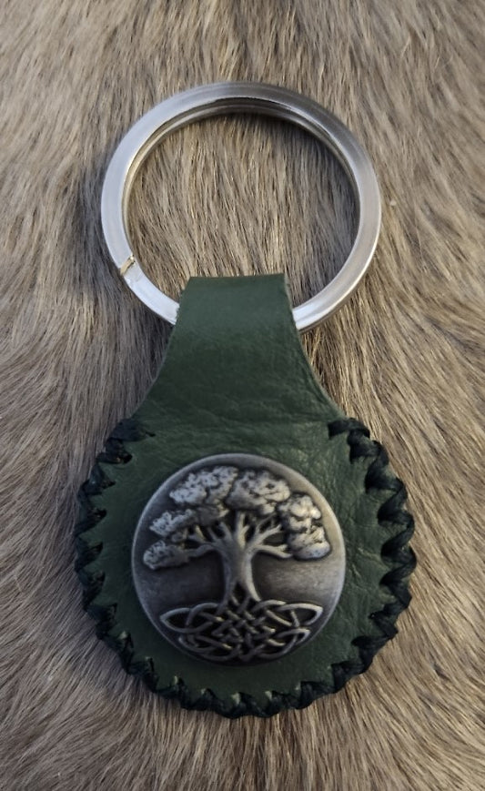 Tree of Life Key Chain
