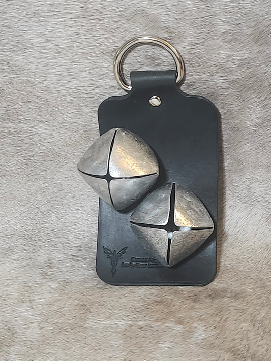 Sleigh Bell Door Hanger